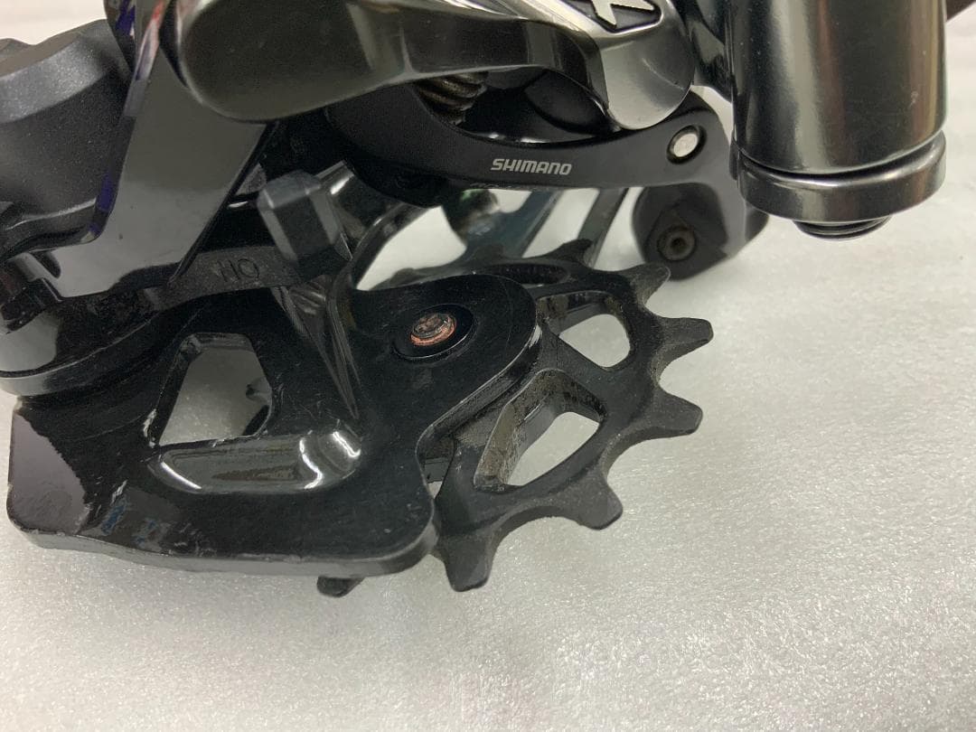 SHIMANO RD-M9100-5GS リアディレイラー 12速