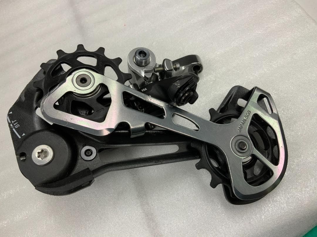SHIMANO RD-M9100-5GS リアディレイラー 12速
