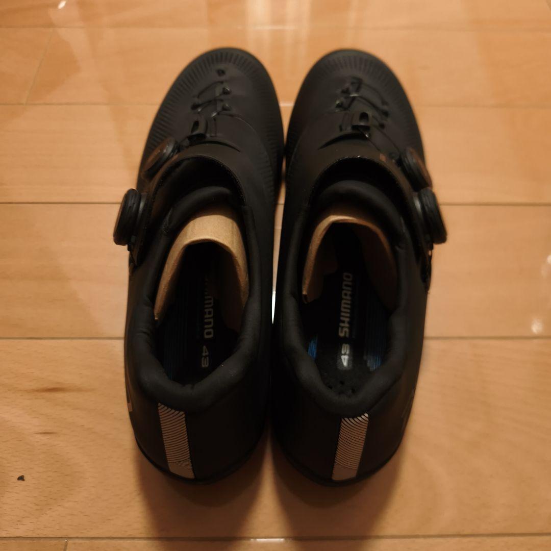 SHIMANO RC7 サイクリングシューズ 43