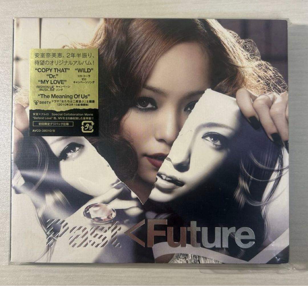 【まとめ売り】安室奈美恵　アルバムCD DVD 初回限定盤　6点セット