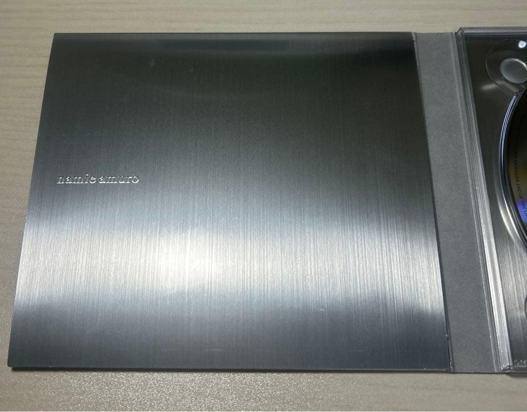 【まとめ売り】安室奈美恵　アルバムCD DVD 初回限定盤　6点セット