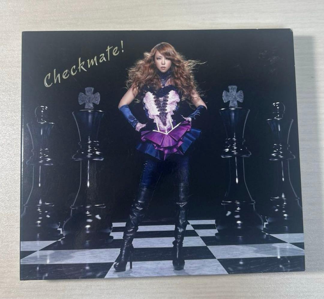 【まとめ売り】安室奈美恵　アルバムCD DVD 初回限定盤　6点セット