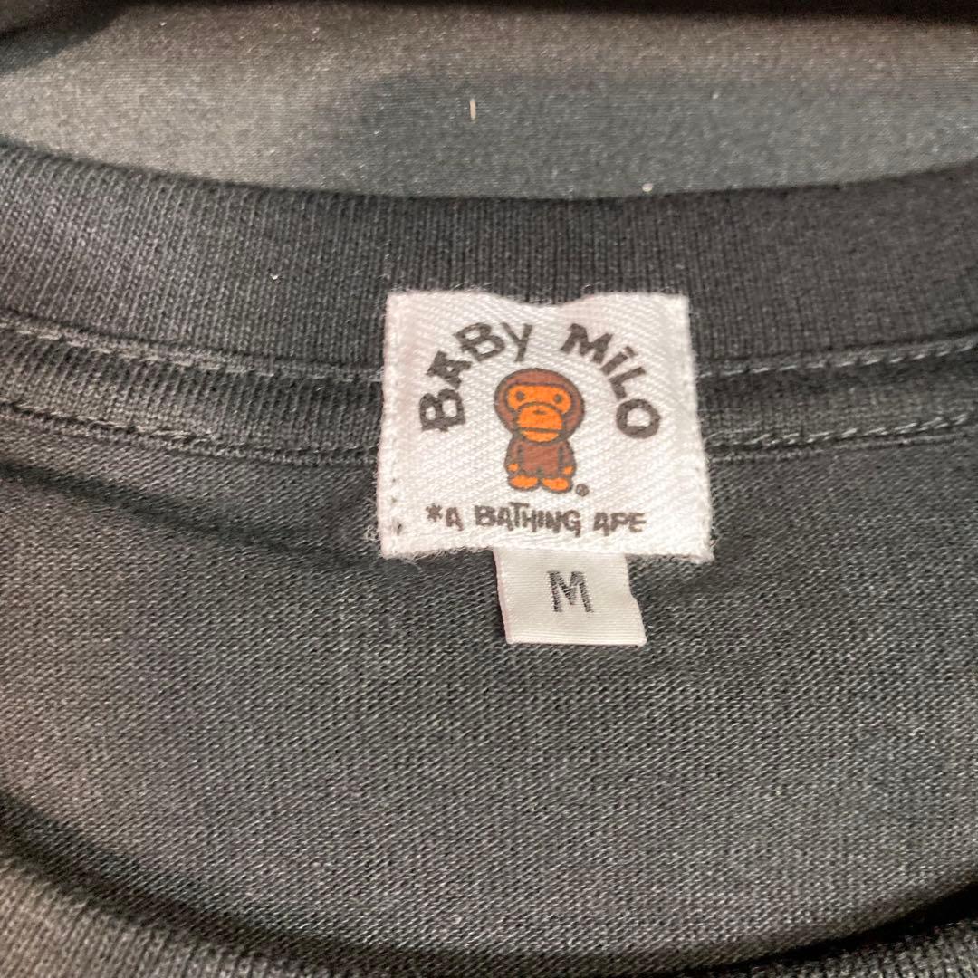 【未使用】ベイプT BABY MILO×MY MELODY Mサイズ
