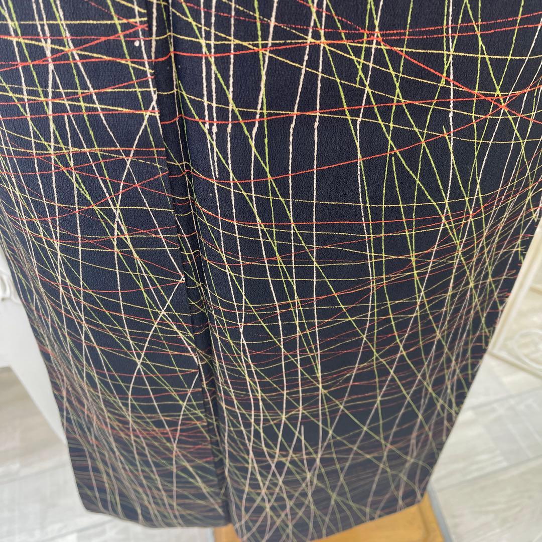 小紋着物★名古屋帯セット