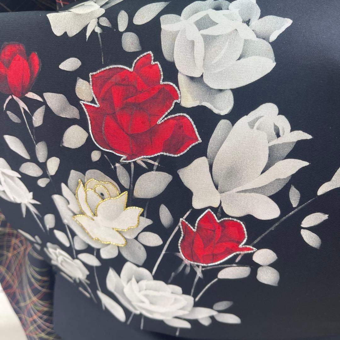 小紋着物★名古屋帯セット