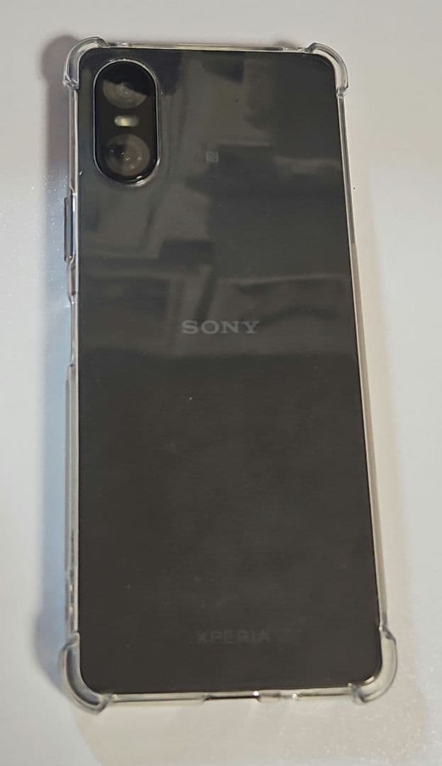 Xperia 10 VI SIMフリー ケース・保護フィルム付き 3ヶ月使用