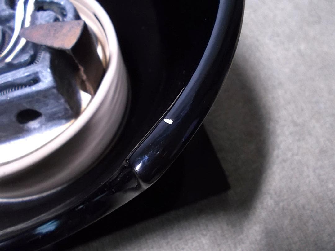 茶道具 南部霰鉄瓶 アラレ鉄瓶 在銘 黒真塗 風炉型野々田電熱器 動作品