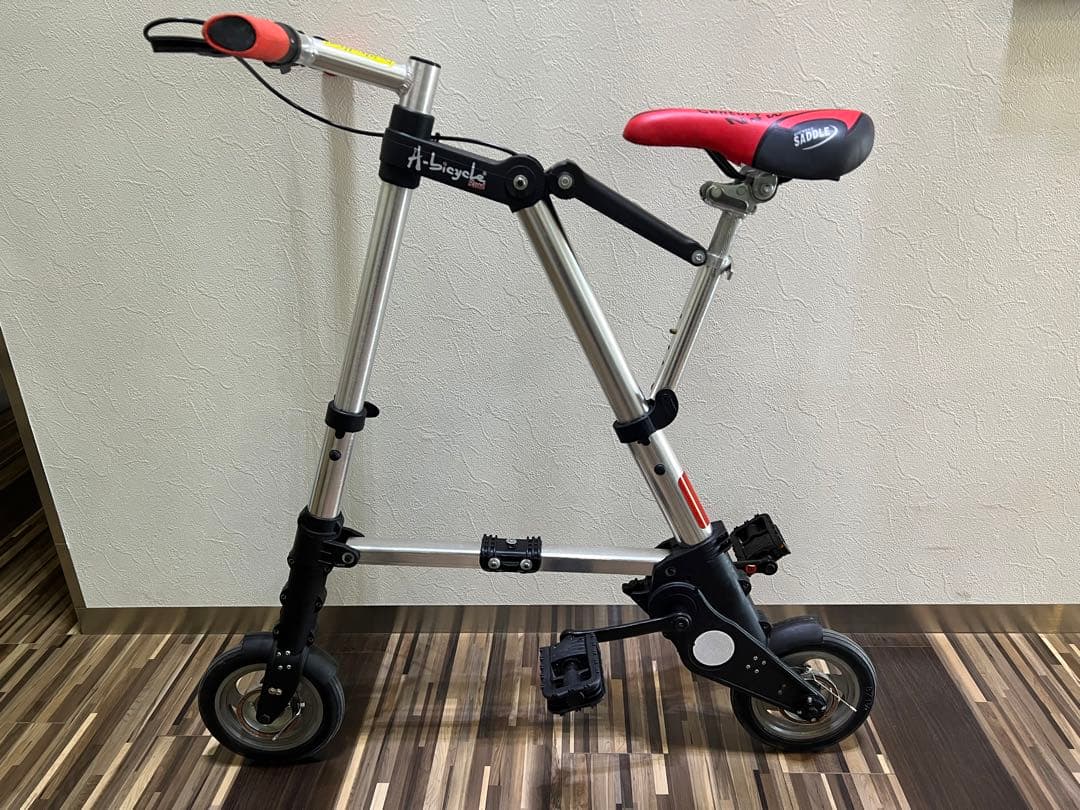 ☆A -bicycle Road☆ 美品　室内保管　☆数回のみ使用☆