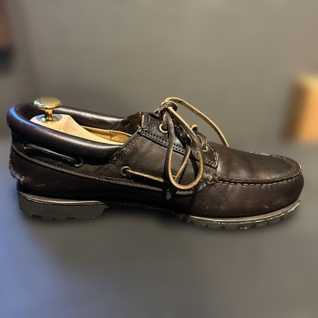 【USA製】Timberland3EyeClassicLug ／GORE-TEX