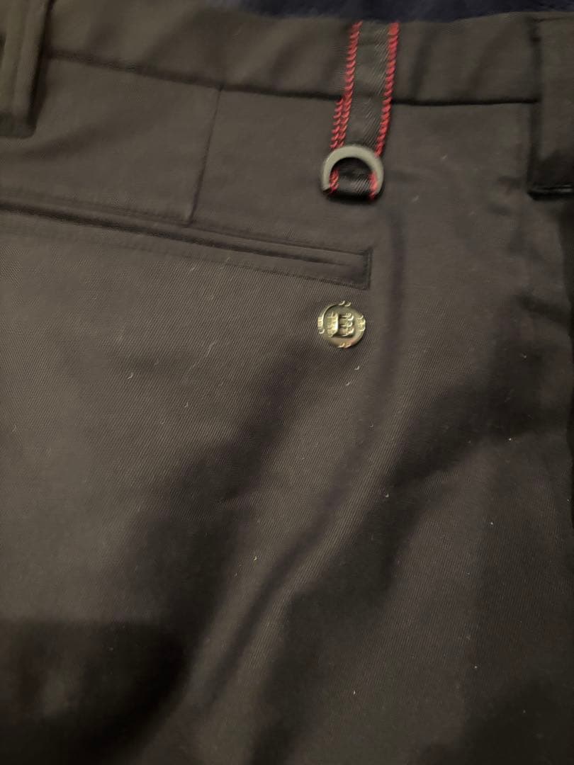 briefingパンツネイビー