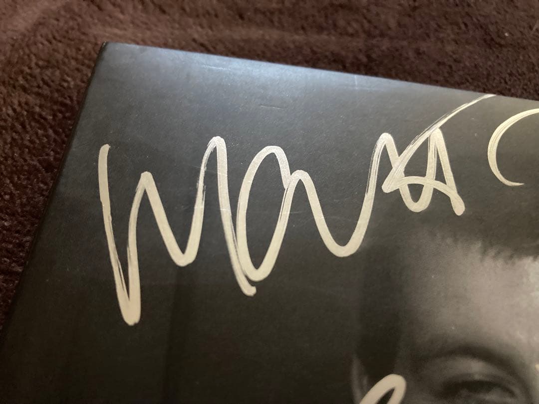 レア　アークティック・モンキーズ　サインCD Arctic Monkeys