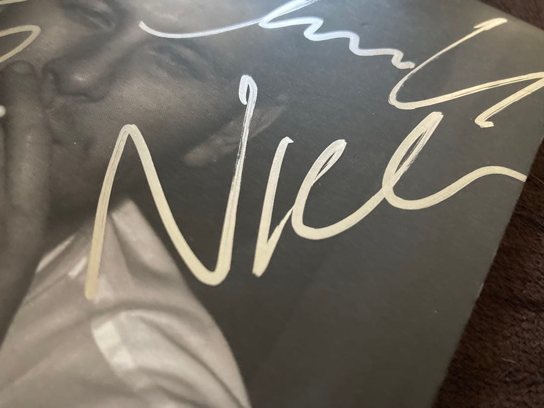 レア　アークティック・モンキーズ　サインCD Arctic Monkeys