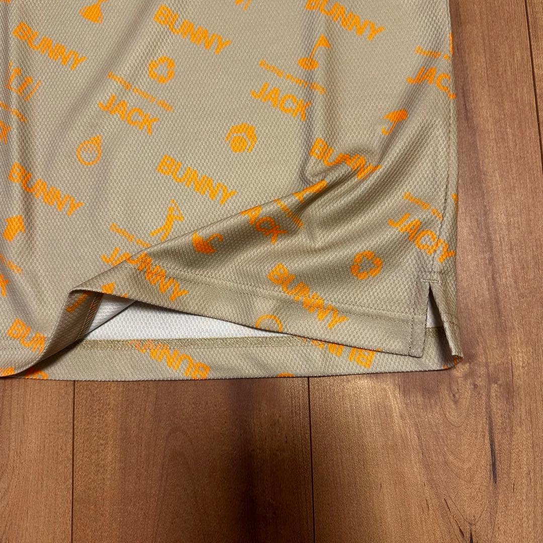 ジャックバニー　半袖　ポロシャツ　スカート　セットアップ　サイズ0 春夏　新品