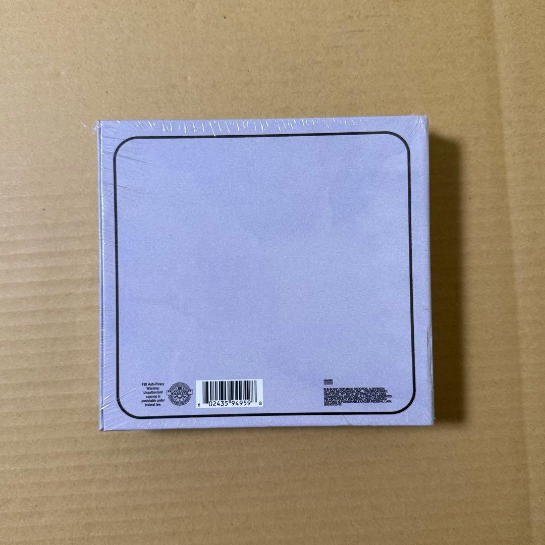 〚新品未開封〛 アリアナグランデ Positions Deluxe CD Box