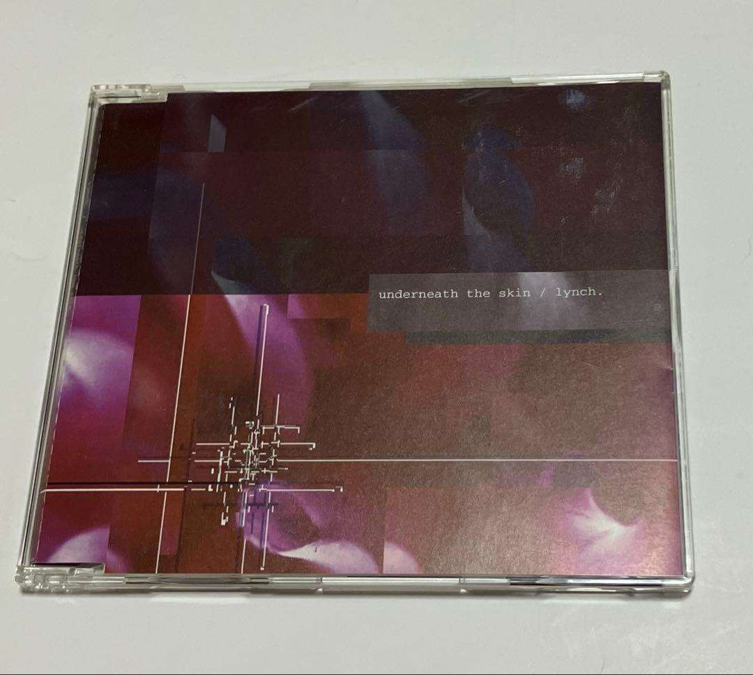 lynch. underneath the skin 葉月