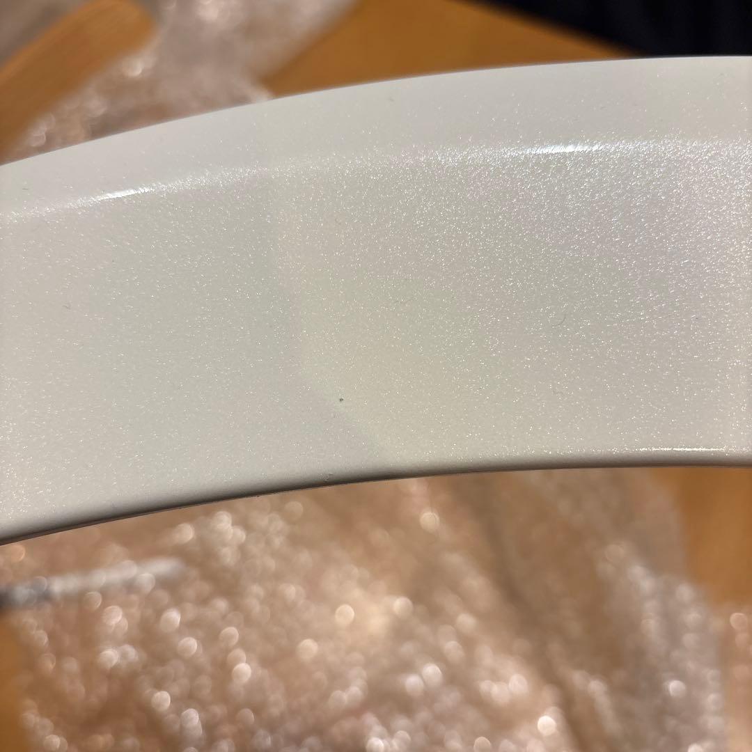 B200系ハイエース 全車 オーバーフェンダー 1台分セット パールホワイト