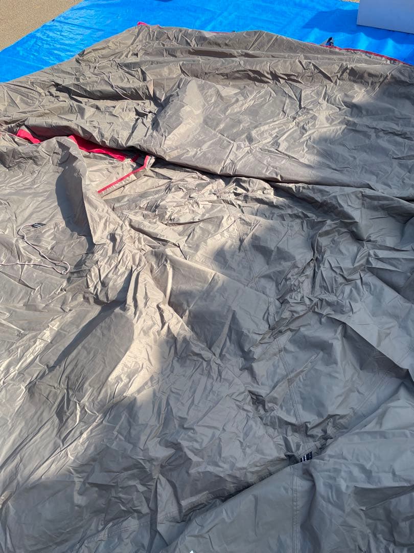 【美品】スノーピーク 60周年記念 アメニティドーム Pro.M SDE-110