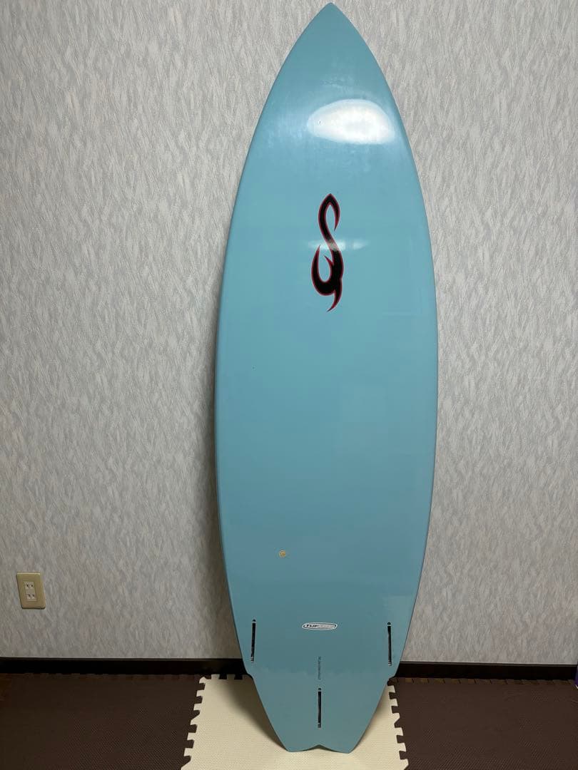 シークエンス　タフライト　スーパーフィッシュ