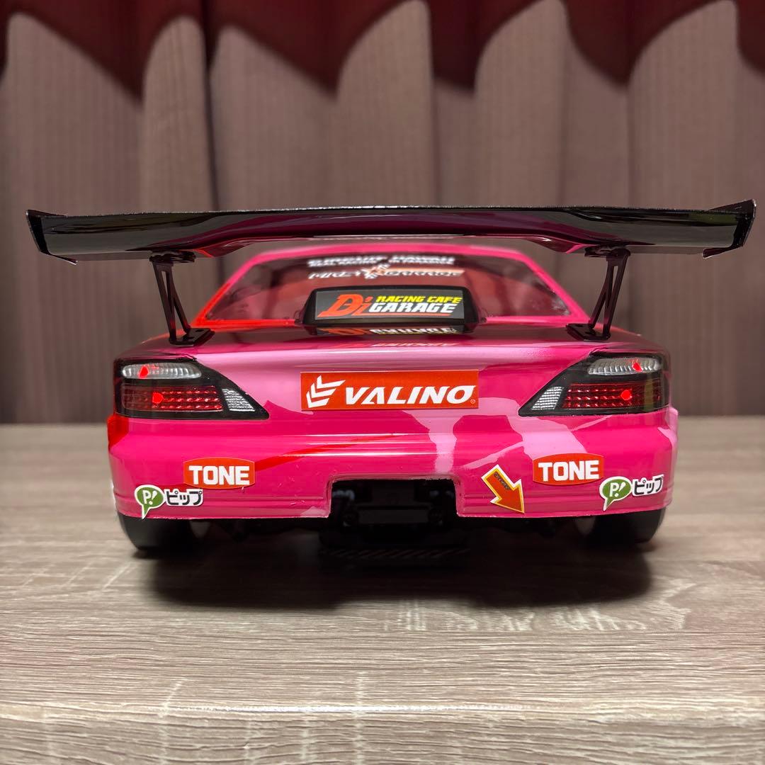 下田沙弥加S15 YD2メカ付き