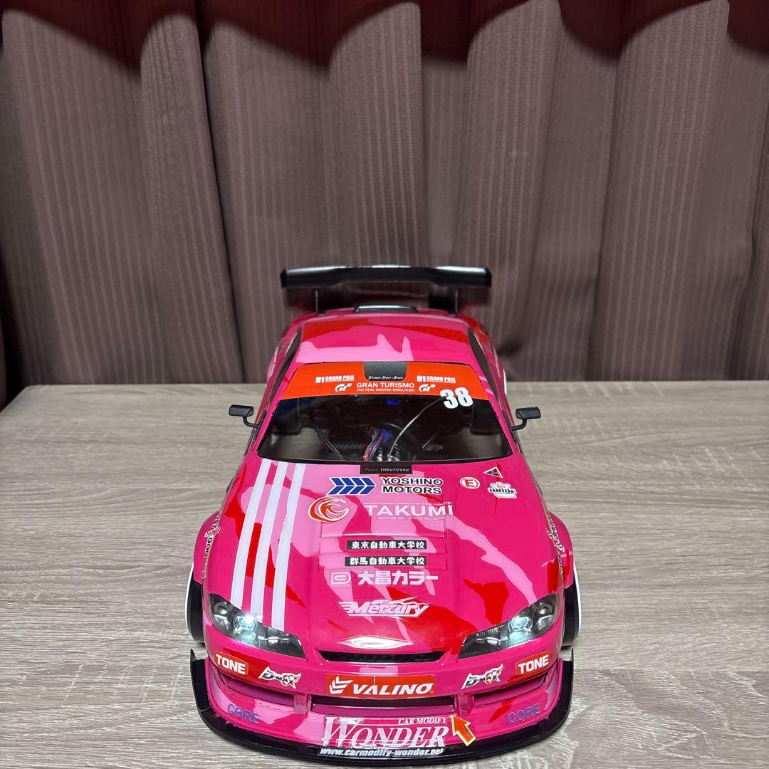 下田沙弥加S15 YD2メカ付き