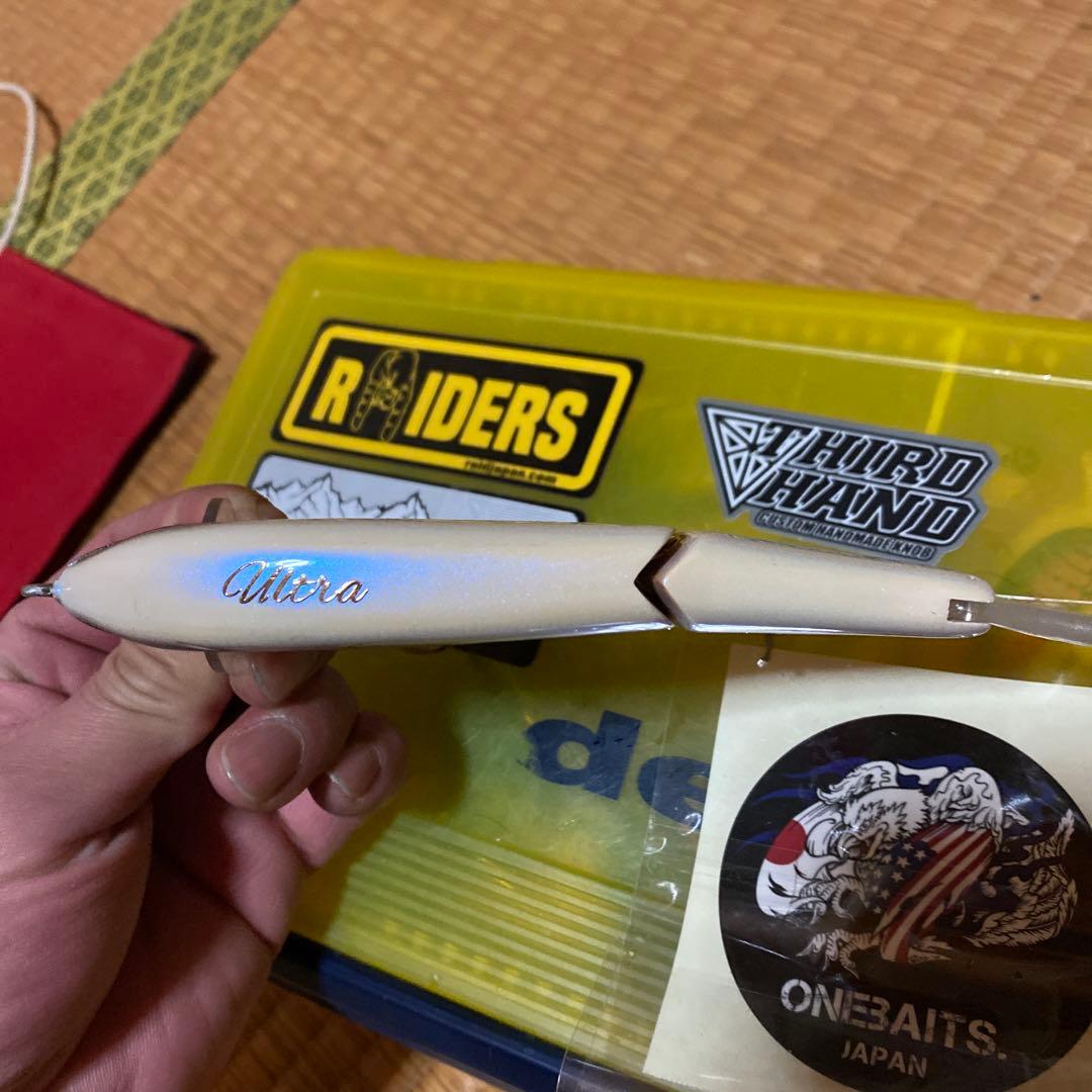 ONEBAITS ULTRA ワンベイツ　ウルトラ