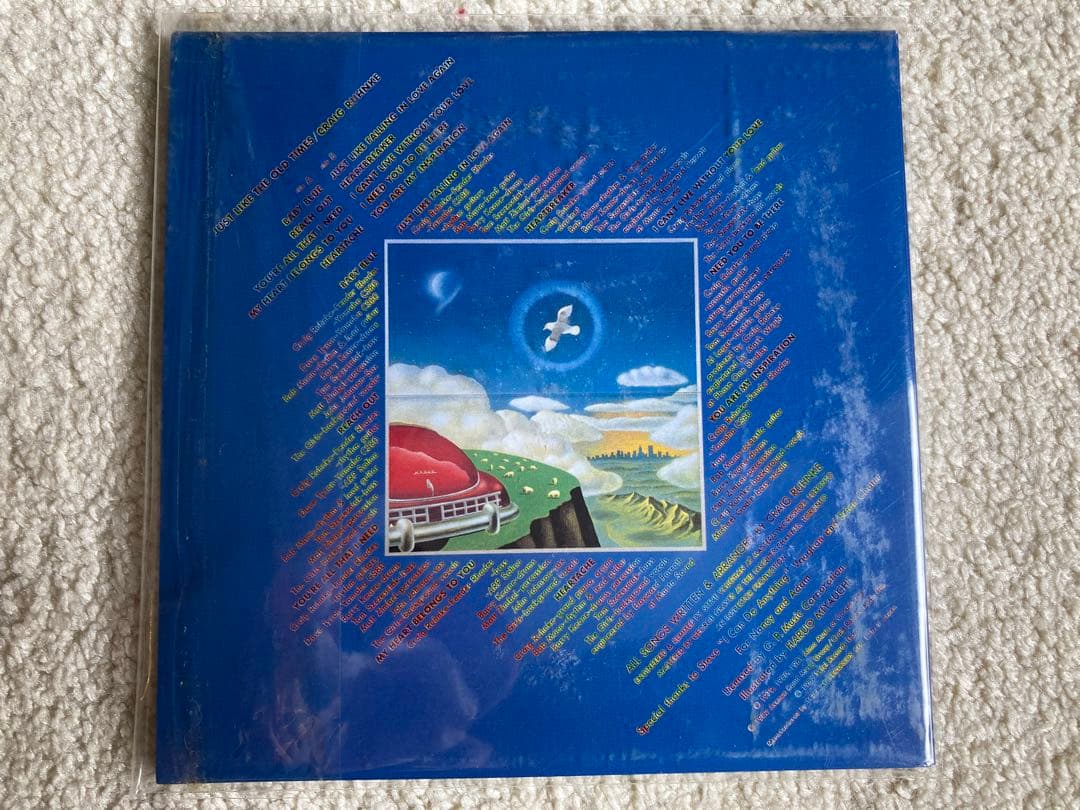 【紙ジャケットCD】クレイグ・ランク ジャスト・ライク・ジ・オールド・タイムス