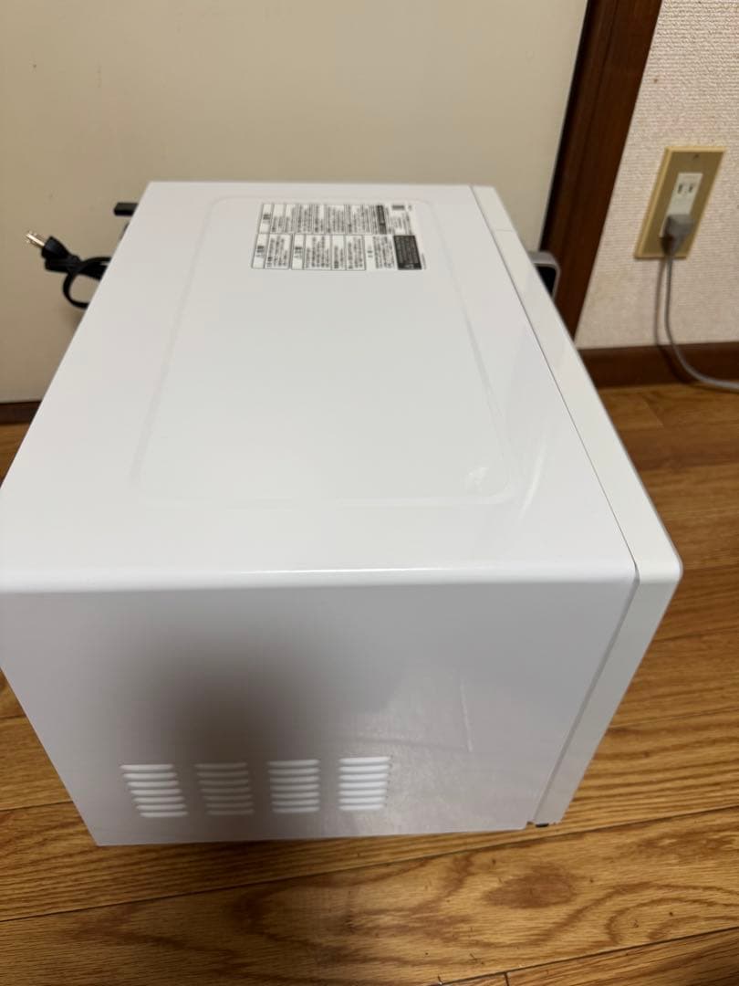 東芝(TOSHIBA) 電子レンジ オーブン16L ER-W16(W)