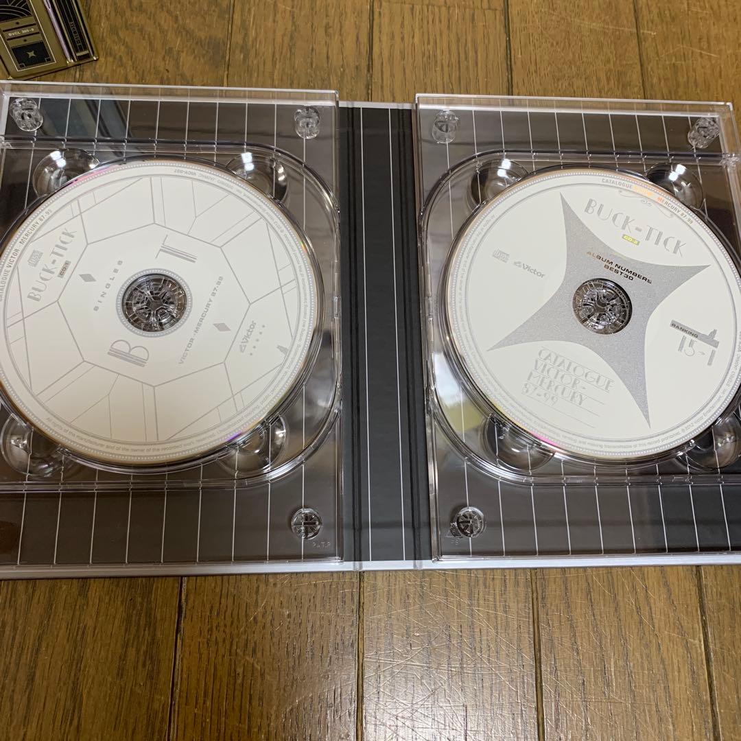 BUCK-TICK CATALOGUE 初回限定版2セット