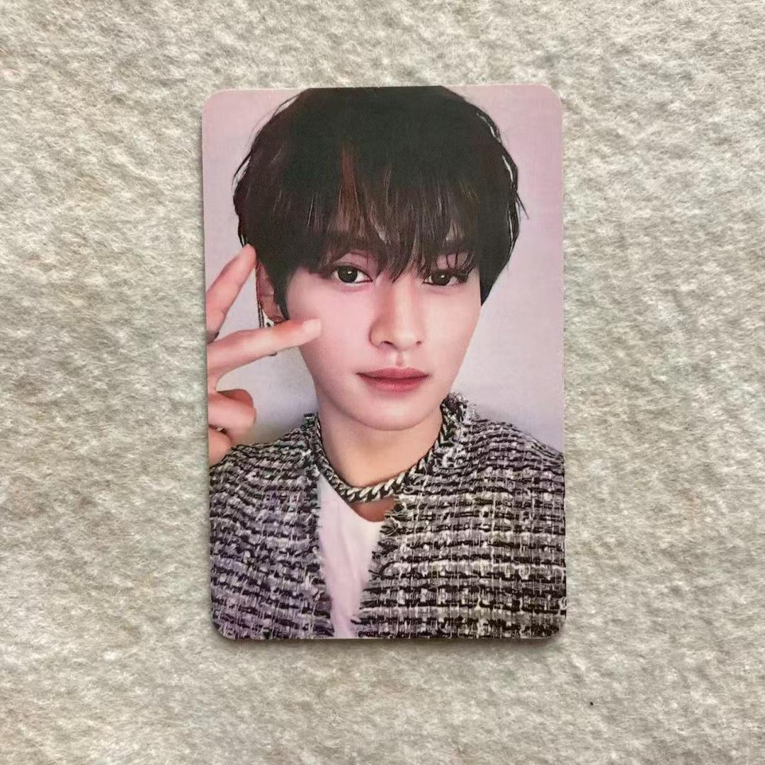 Straykids SKZ リノ IN生 SUBK 予約限定 トレカ