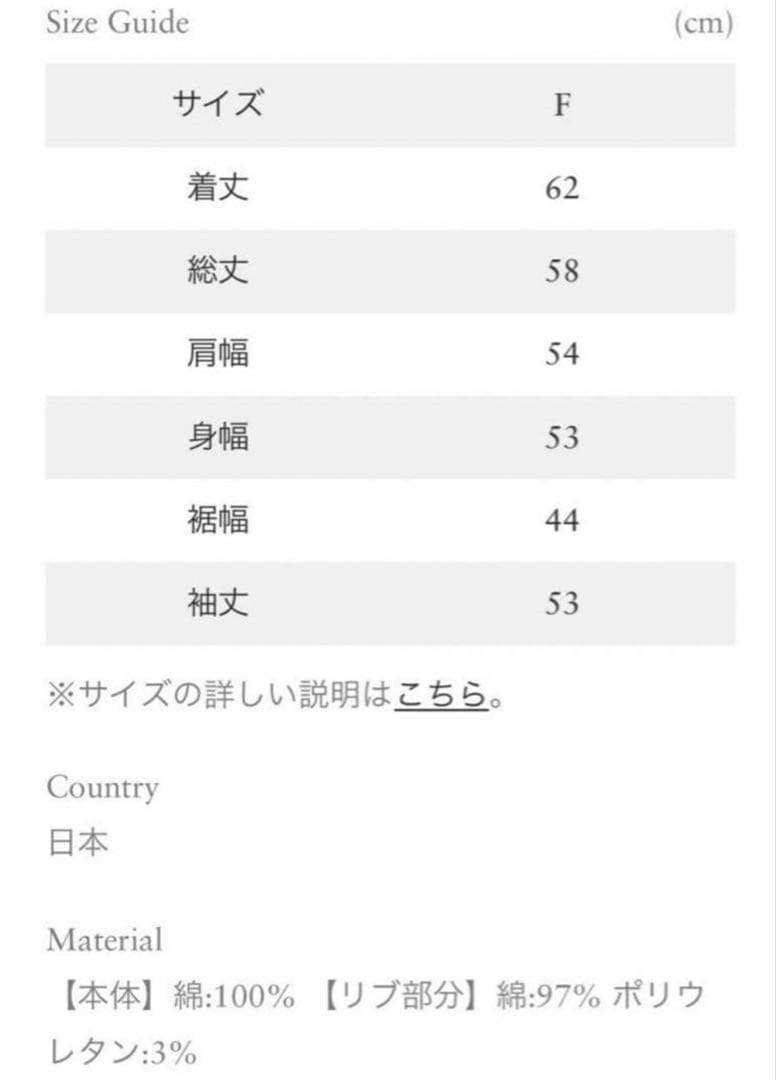 アニヤハインドマーチ✖️ロンハーマン別注　スウェット