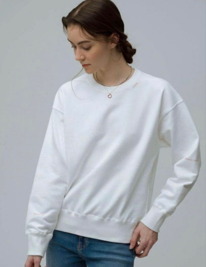 アニヤハインドマーチ✖️ロンハーマン別注　スウェット