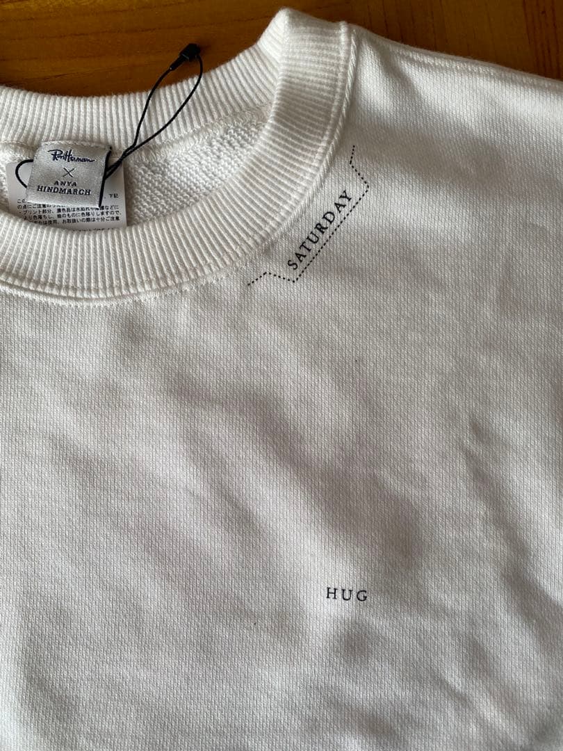 アニヤハインドマーチ✖️ロンハーマン別注　スウェット