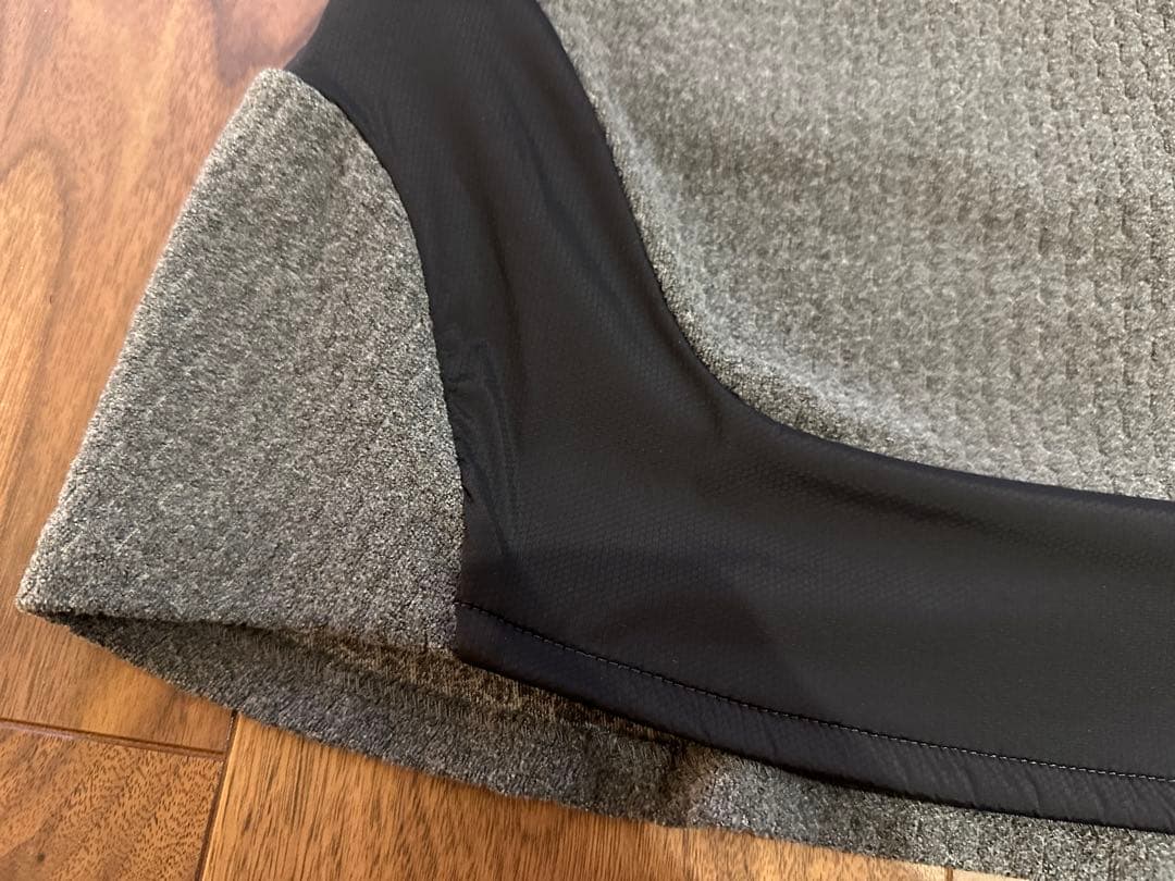 パーリーゲイツ　秋冬　スカート　新品タグ付き　サイズ２　グレー