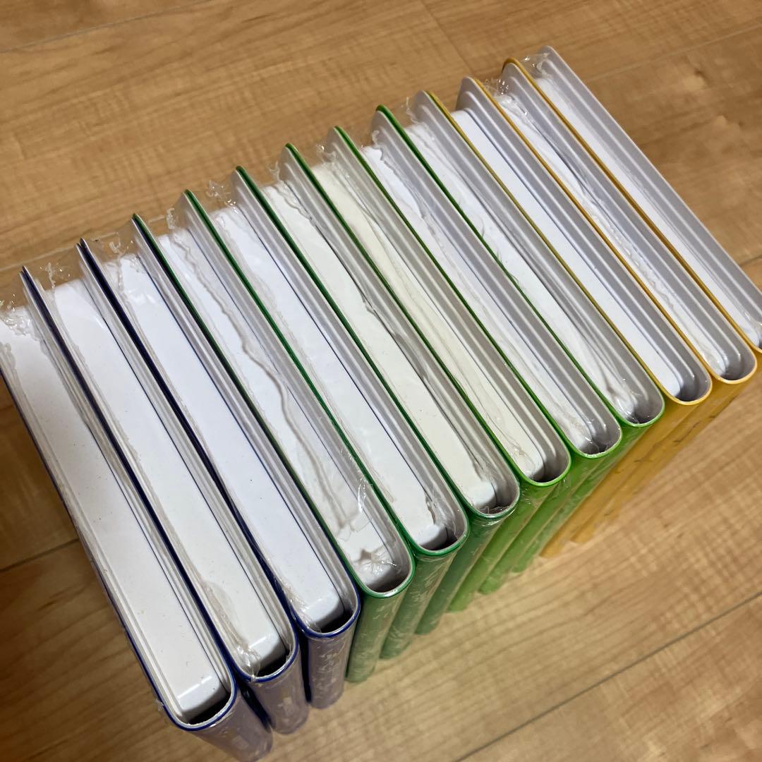 DWE Sing Along! DVD 1-12巻セット　シングアロング全巻