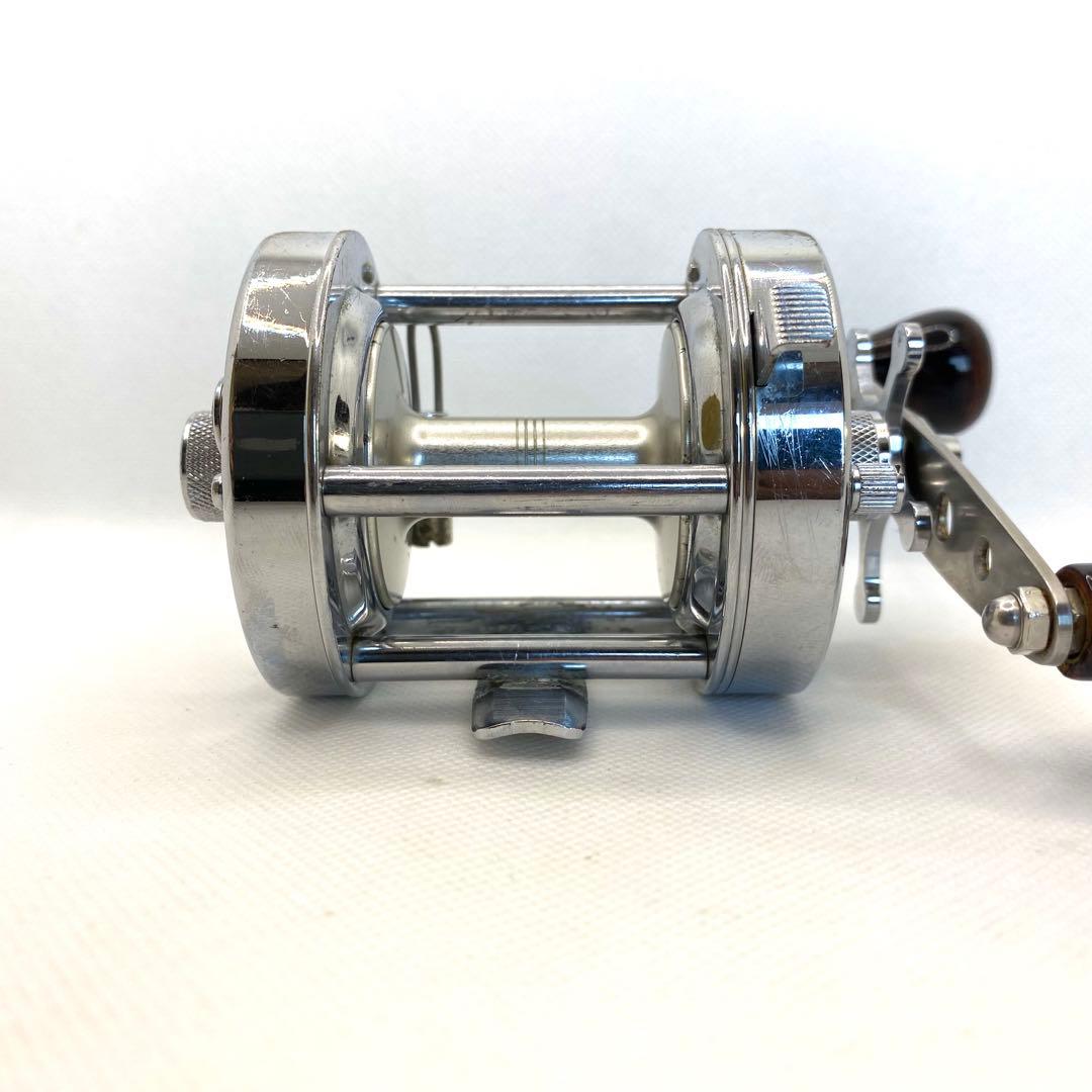 AbuGarcia アブガルシア アンバサダー 6500CS ロケット クローム