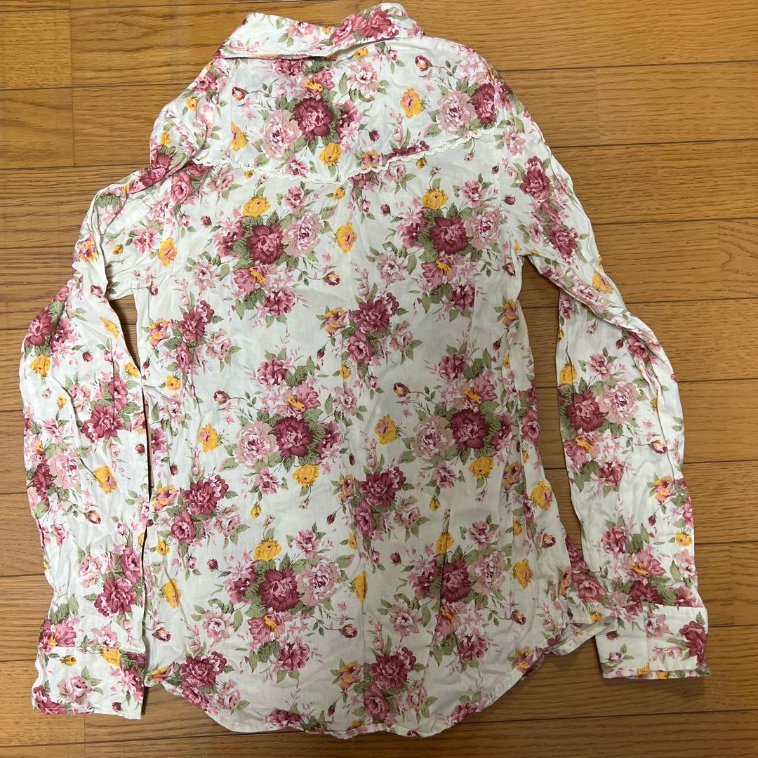 リズリサ　レース付き長袖トップス4点