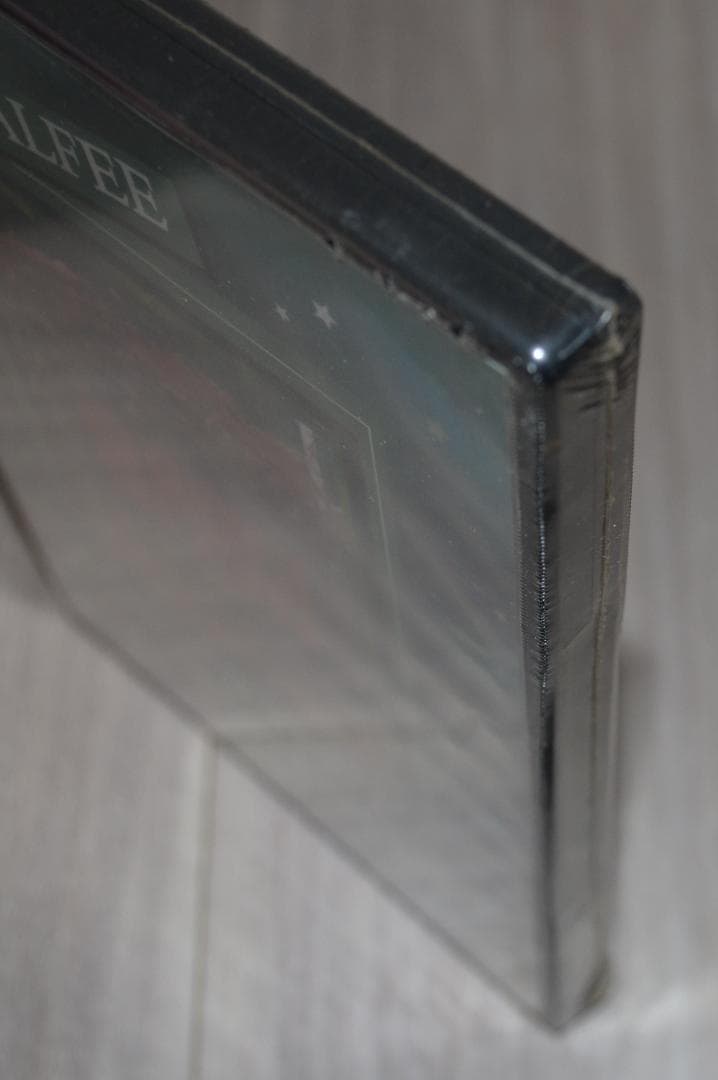 THE ALFEE DVDパンフ 1996 【未開封】