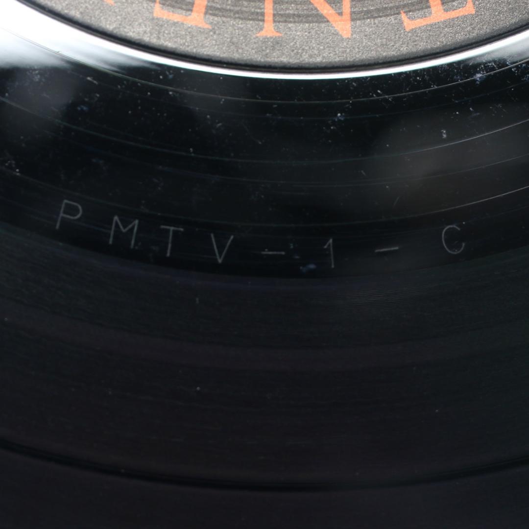 日本盤LP Paul McCartney All the best ステレオ