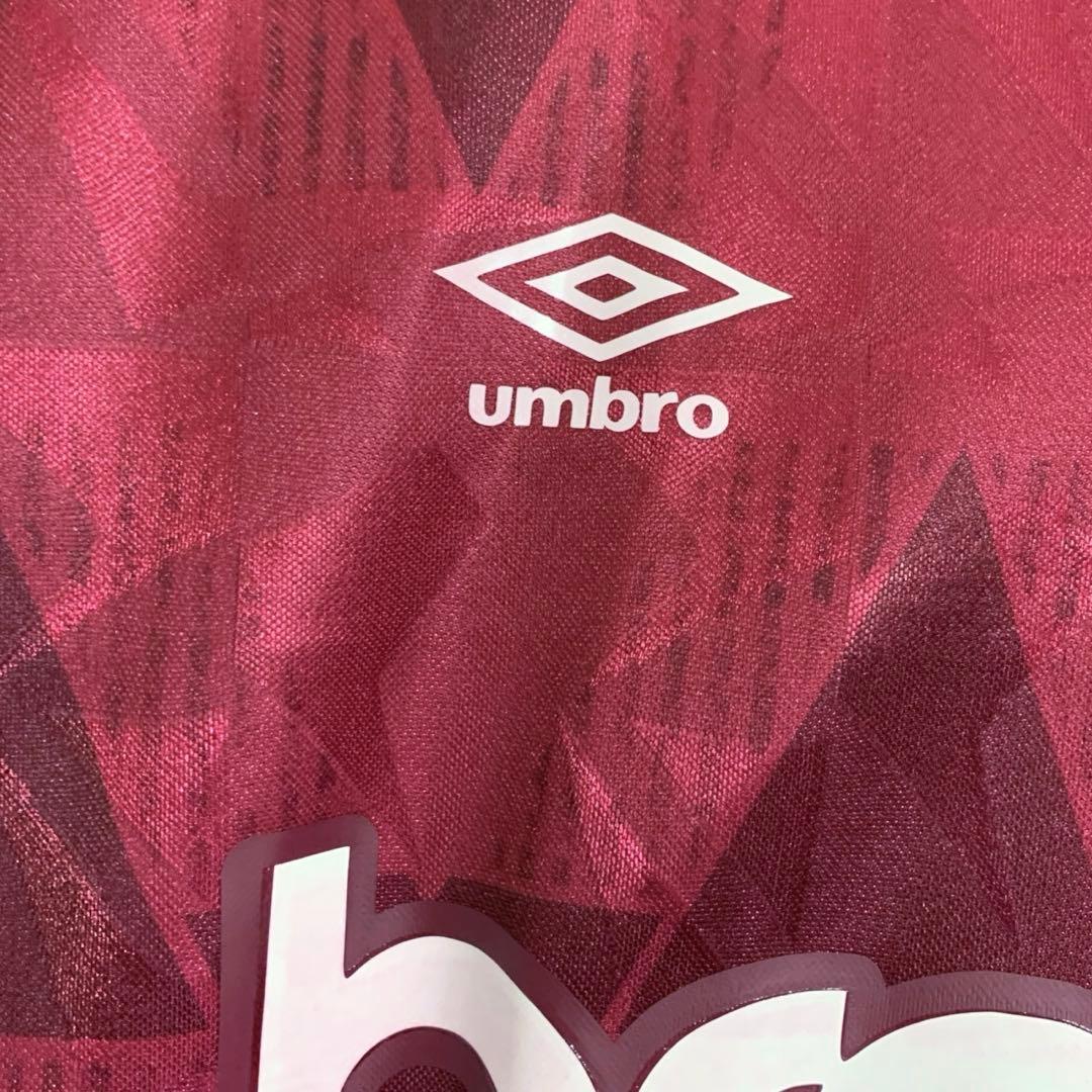 マンチェスターシティ brother 90-92 アウェイ ユニフォーム XL