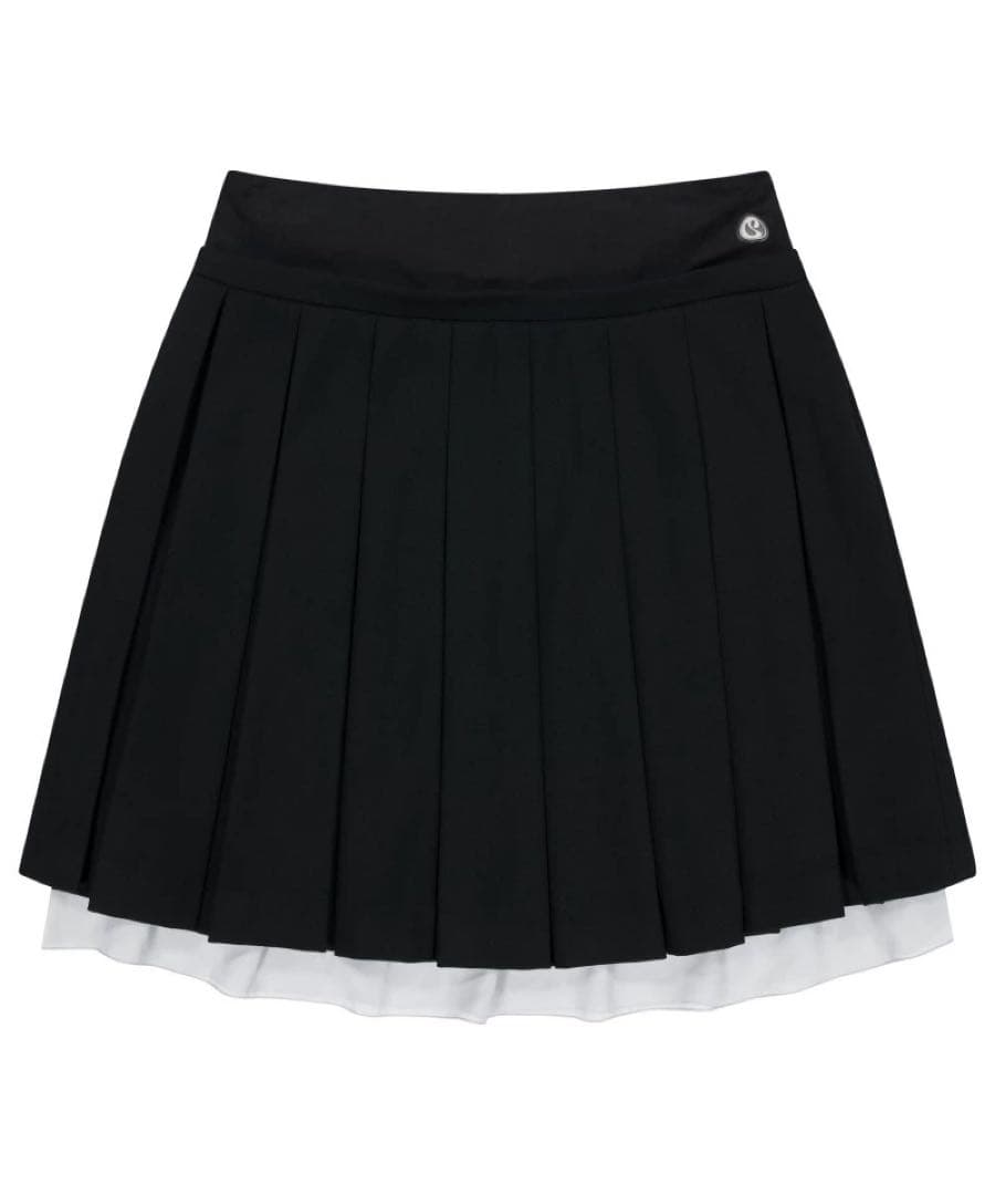 COYSEIO こいせいお DOUBLE WAISTED PLEATS スカート
