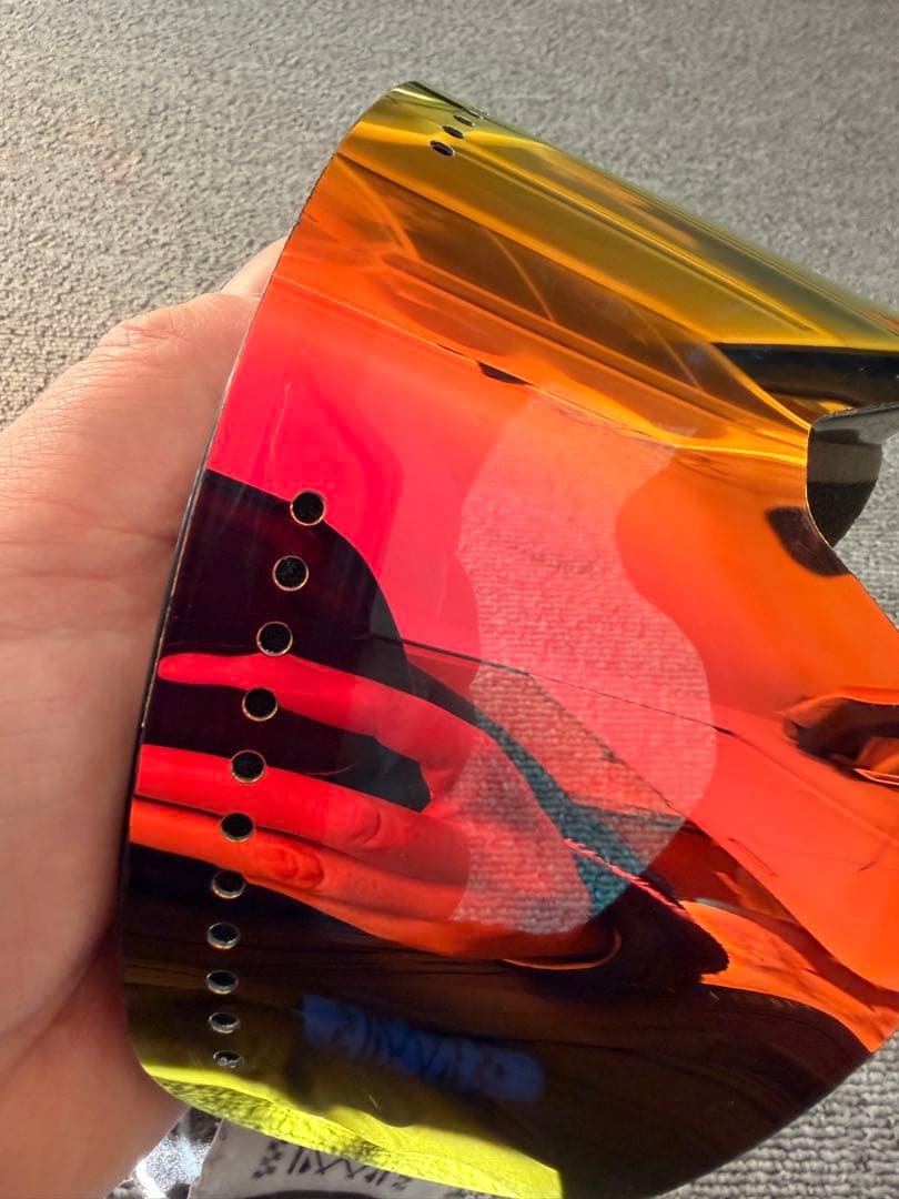 DRAGON NFX ゴーグル