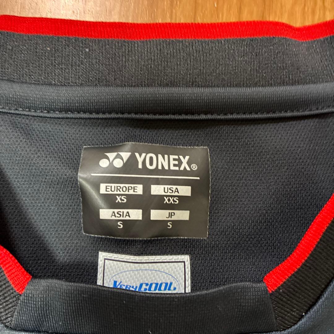YONEX バドミントンウェア Sサイズ