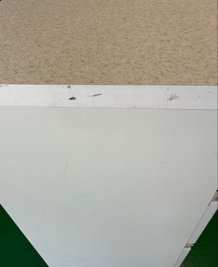 noritamannmac　白いカウンター