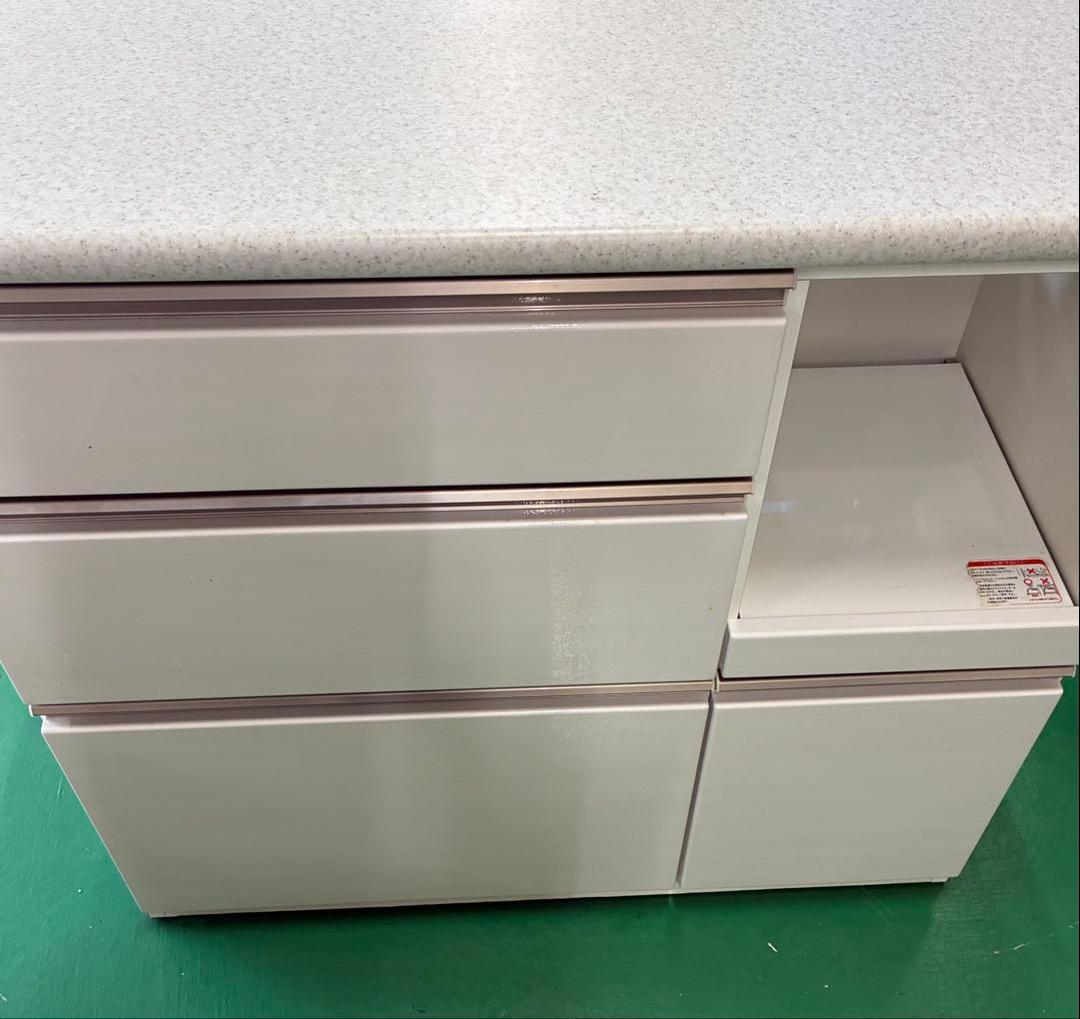 noritamannmac　白いカウンター