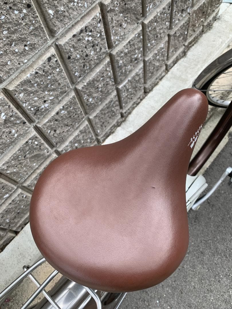 パナソニック リチウムビビDX vivi 26インチ 電動アシスト自転車 中古車