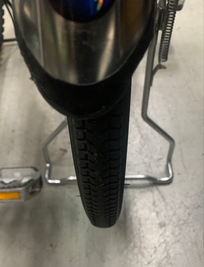 パナソニック リチウムビビDX vivi 26インチ 電動アシスト自転車 中古車