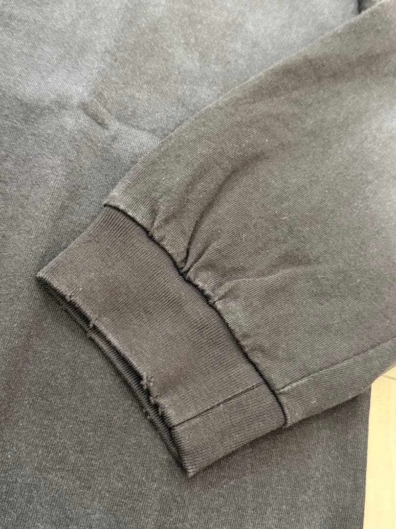 SAINT Mxxxxxx SAINT IS A KISS LS XL 試着のみ