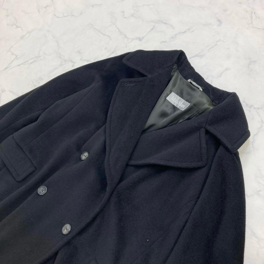 Max Mara ダブルコート 40