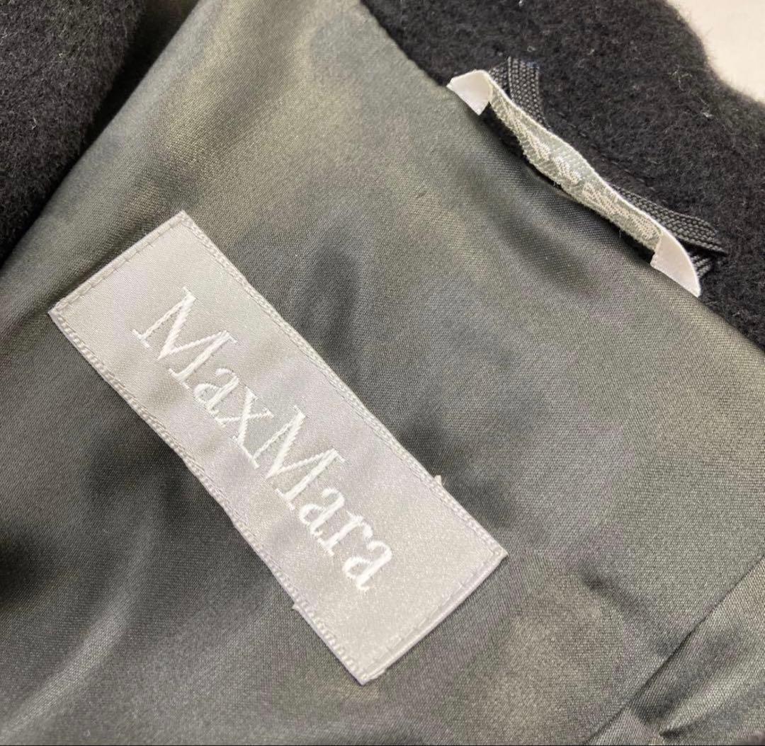 Max Mara ダブルコート 40