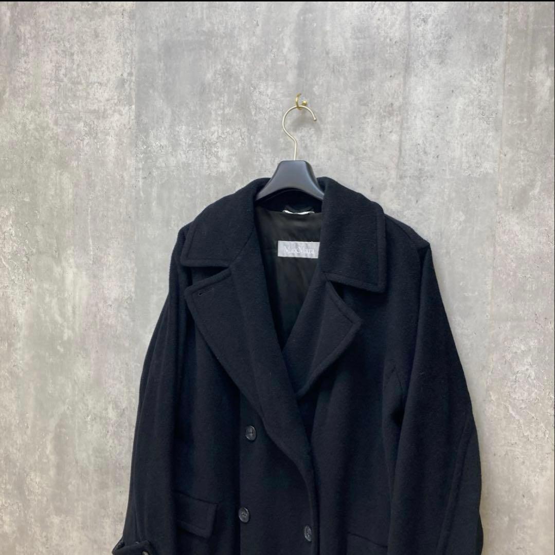 Max Mara ダブルコート 40